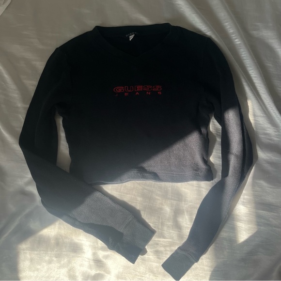 Guess Vintage Long Sleeve - Picture 1 of 3